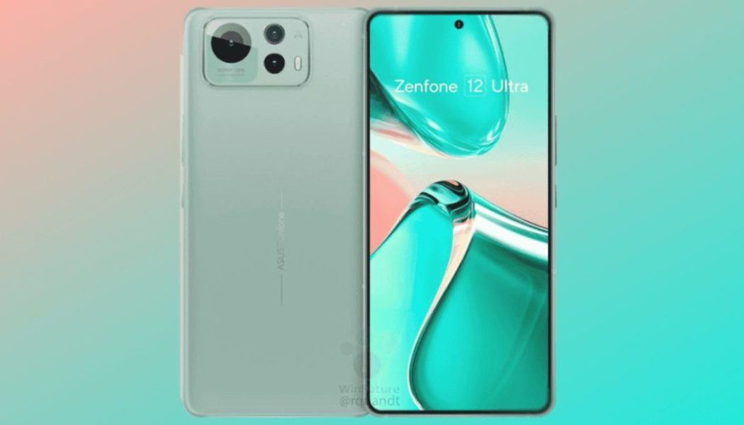 Asus Zenfone 12 Ultra, lansman öncesinde ortaya çıktı