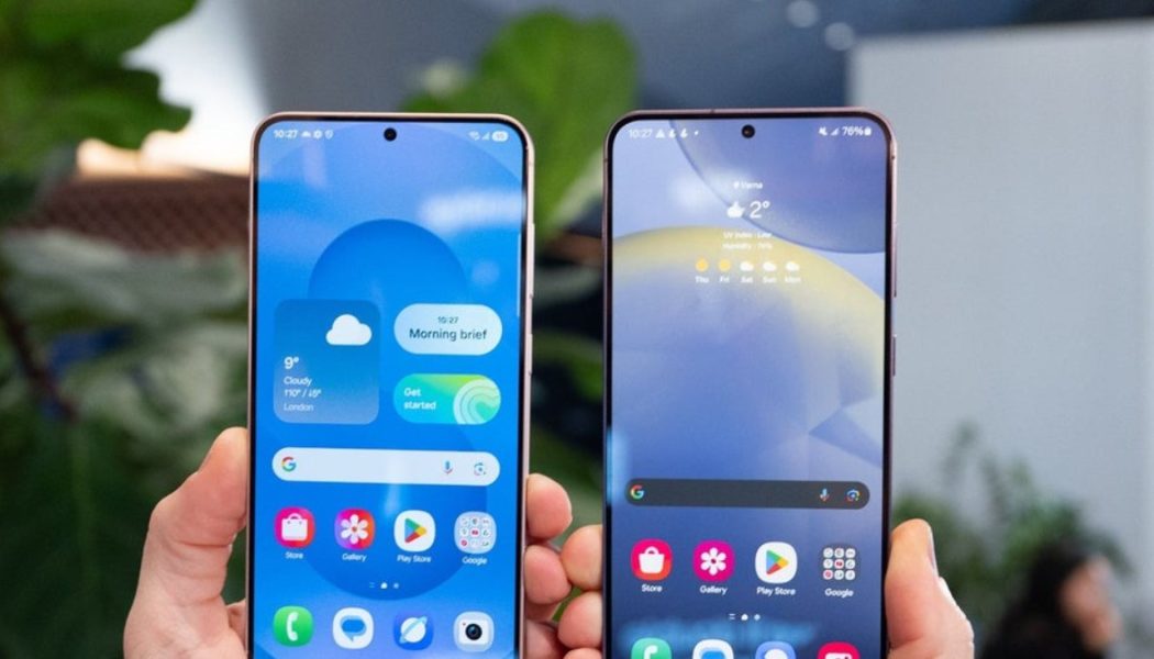 Samsung Galaxy S25 siparişleri, Güney Kore’de Galaxy S24’ü geçti