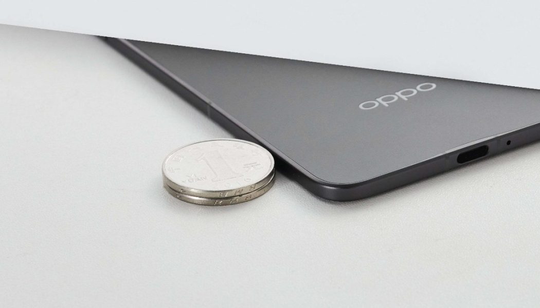 Dünyanın en ince katlanabilir telefonu Oppo Find N5, beklenenden daha erken geliyor