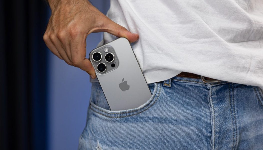 iPhone’u sallayarak cihazları kontrol edin