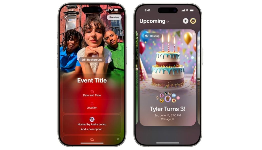 Apple, yeni etkinlik uygulamasını yayınladı: İşte özellikleri