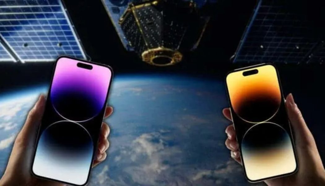 Apple, iPhone’larda Starlink için SpaceX ile iş birliği yaptı