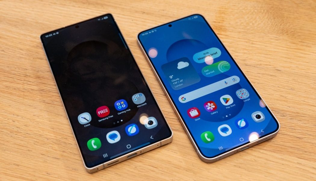 Samsung Galaxy S25 için iddialı satış hedefi: 40 milyon