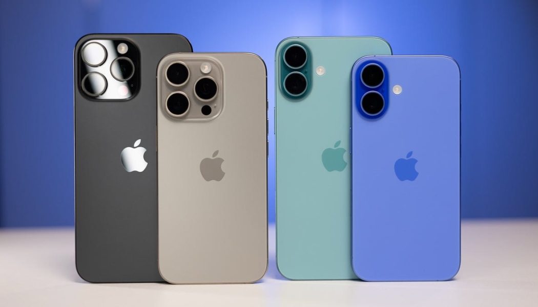iPhone 16, 2024’te dünyanın en çok satan akıllı telefonu oldu