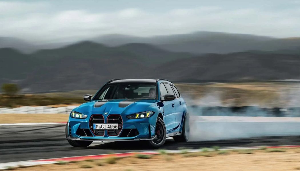 BMW, içten yanmalı M3 üretmeye devam edecek