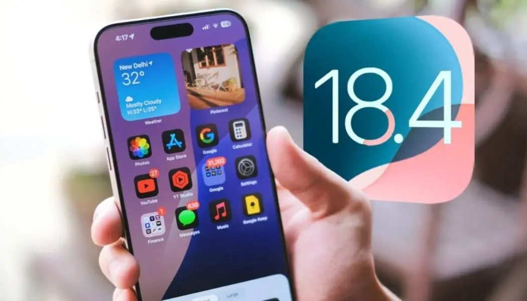 iOS 18.4 güncellemesi ile iPhone’lara gelmesi beklenen yenilikler