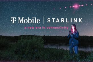Starlink uydu interneti için telefon testleri başladı