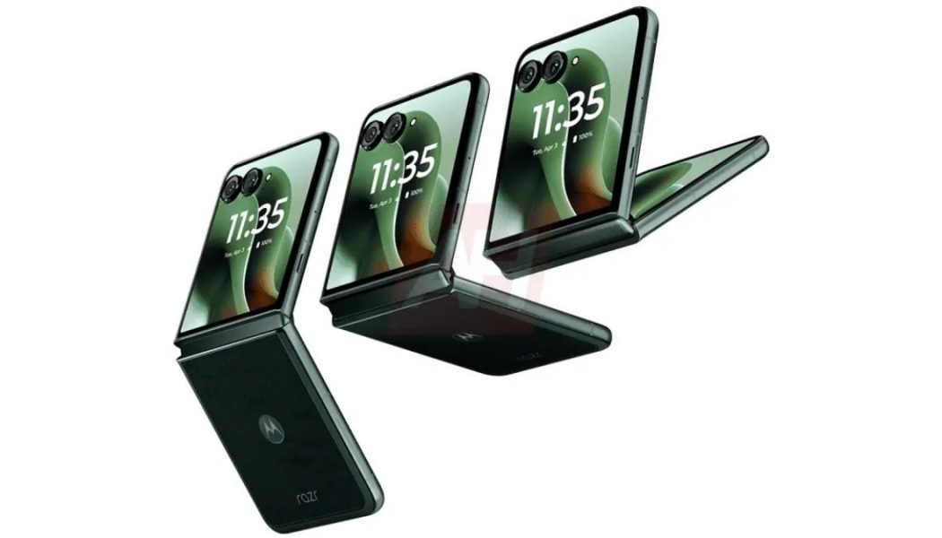 Katlanabilir telefon Motorola Razr+ 2025’in özellikleri ortaya çıktı