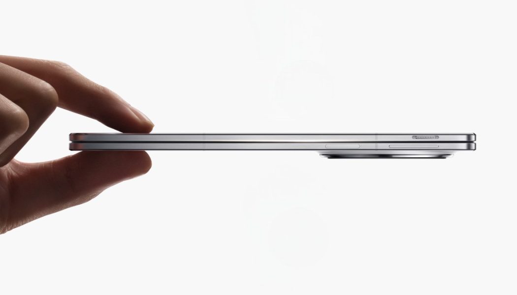 Şimdiye kadarki en ince katlanabilir telefon geliyor: OPPO Find N5