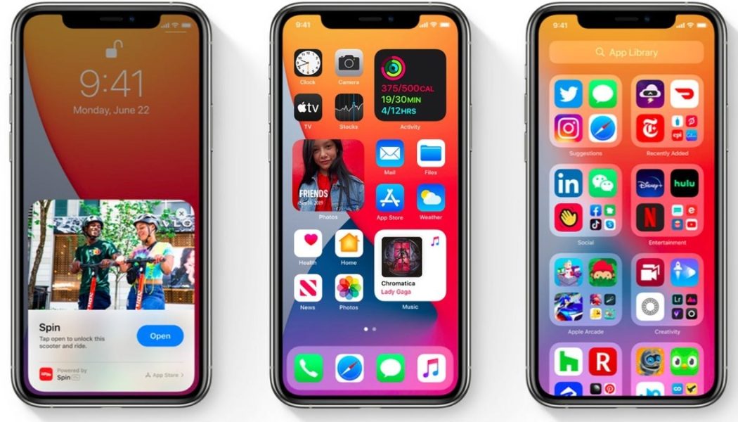 Apple’ın iOS gizlilik özelliği nedeniyle Almanya’da başı dertte