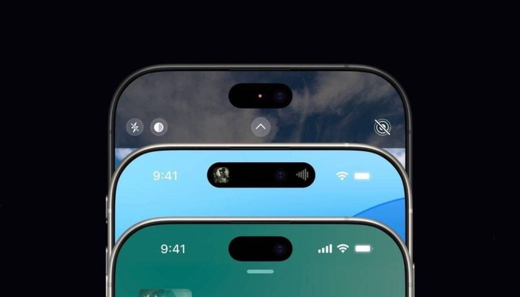 iPhone 17 modellerinde dinamik ada küçülecek
