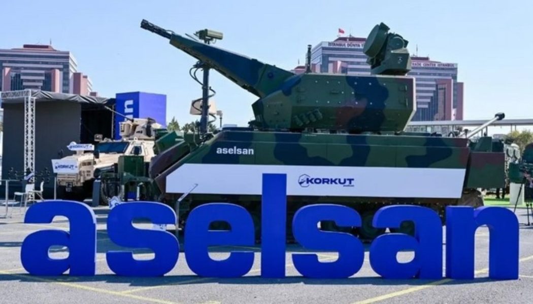 ASELSAN'dan 50. yıl videosu