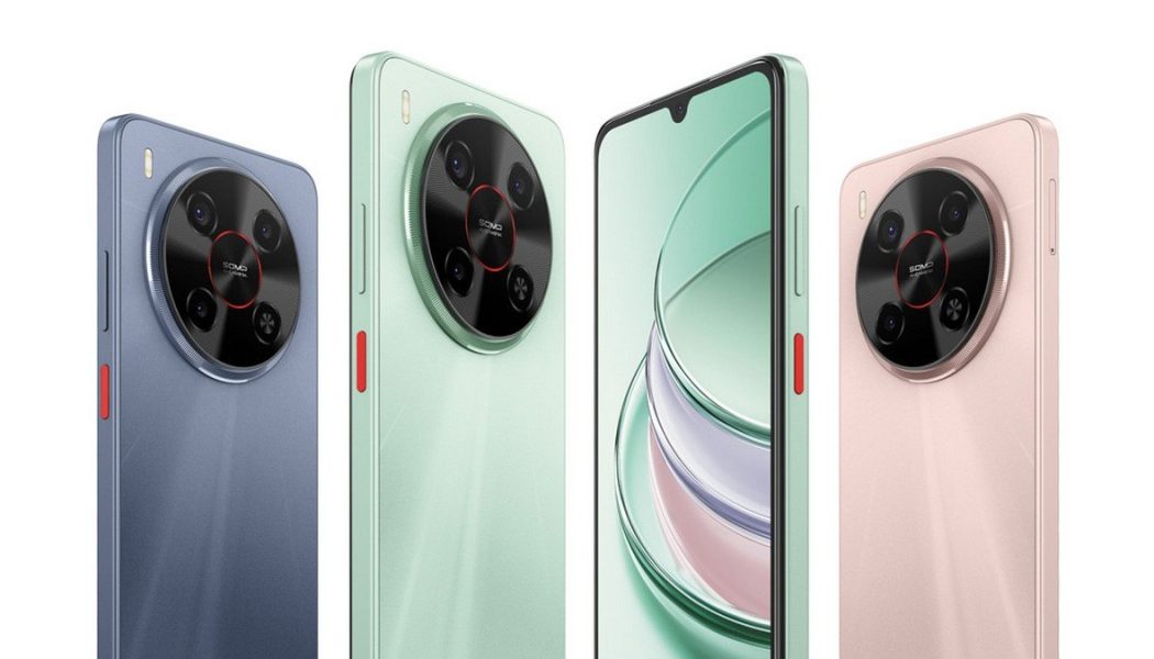 6000 mAh bataryalı ZTE Blade V70 Max tanıtıldı