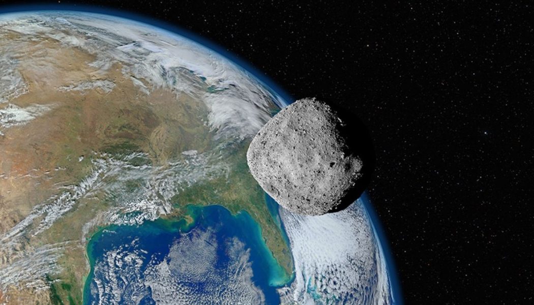 Bilim insanları, Eylül 2182’de Bennu göktaşının Dünya’ya çarpmasını simüle etti