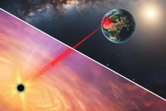 Bilim insanları şimdiye kadar görülen en yüksek enerjili hayalet parçacığı tespit etti