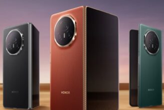 Honor Magic V4’ün 2. çeyrekte piyasaya sürülmesi bekleniyor