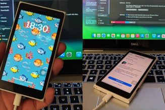 Nokia ve iPhone karışımı akıllı telefon: NokiApple LumiPhone 1020 SE