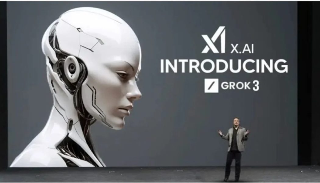 Elon Musk’ın yapay zeka şirketi xAI, Grok 3’ü tanıttı: ChatGPT’den daha iyi
