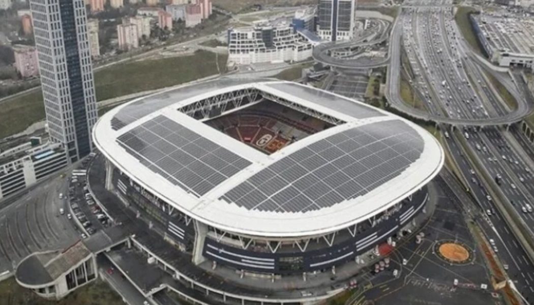 Galatasaray-AZ Alkmaar karşılaşmasında 5.5G deneyimi yaşanacak
