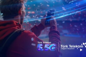 Türk Telekom’dan Galatasaray – AZ Alkmaar karşılaşmasında 5.5G deneyimi