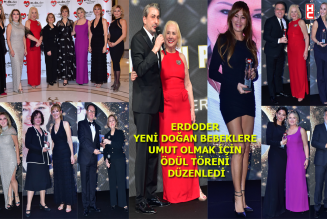 Erdoder’den anlamlı ödül töreni – HABERCHANNEL.COM – Güncel Haberler