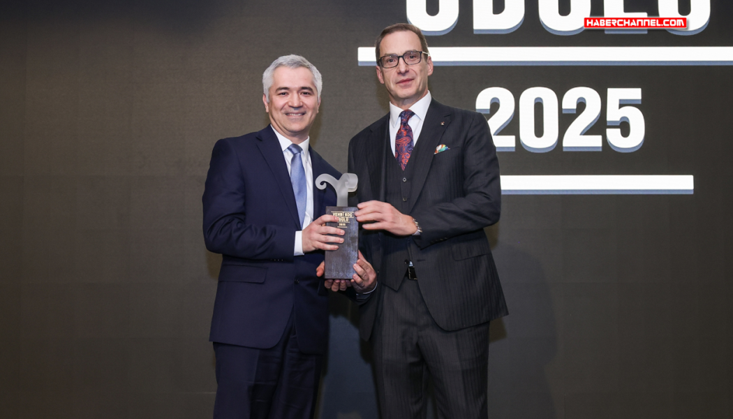 24. Vehbi Koç Ödülü’nün sahibi Doç. Dr. Kıvanç Birsoy oldu – HABERCHANNEL.COM – Güncel Haberler