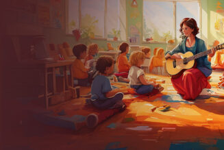 Çocuklar İçin Ukulele İle Masal Anlatıcılığı Atölyesi