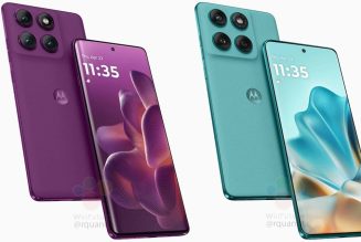 Motorola Edge 60 ve Edge 60 Pro, yeni sızdırılan resmi görsellerde ortaya çıktı
