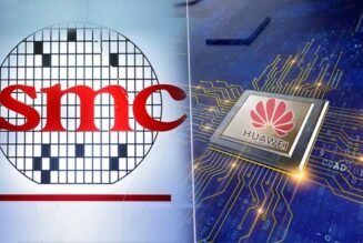 Huawei, TSMC’den yüz binlerce çip satın aldı