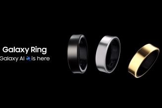 Samsung’un akıllı yüzüğü Galaxy Ring, insanların vücut sıcaklıklarını okuyacak
