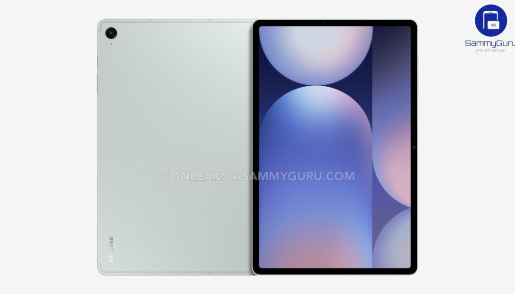 Samsung’un premium özelliklere sahip orta sınıf tabletleri sızdırıldı