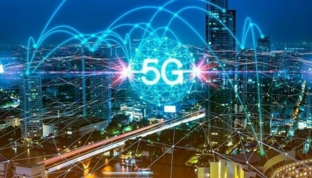 5G teknolojisi ilk kez TBMM’de test edilecek
