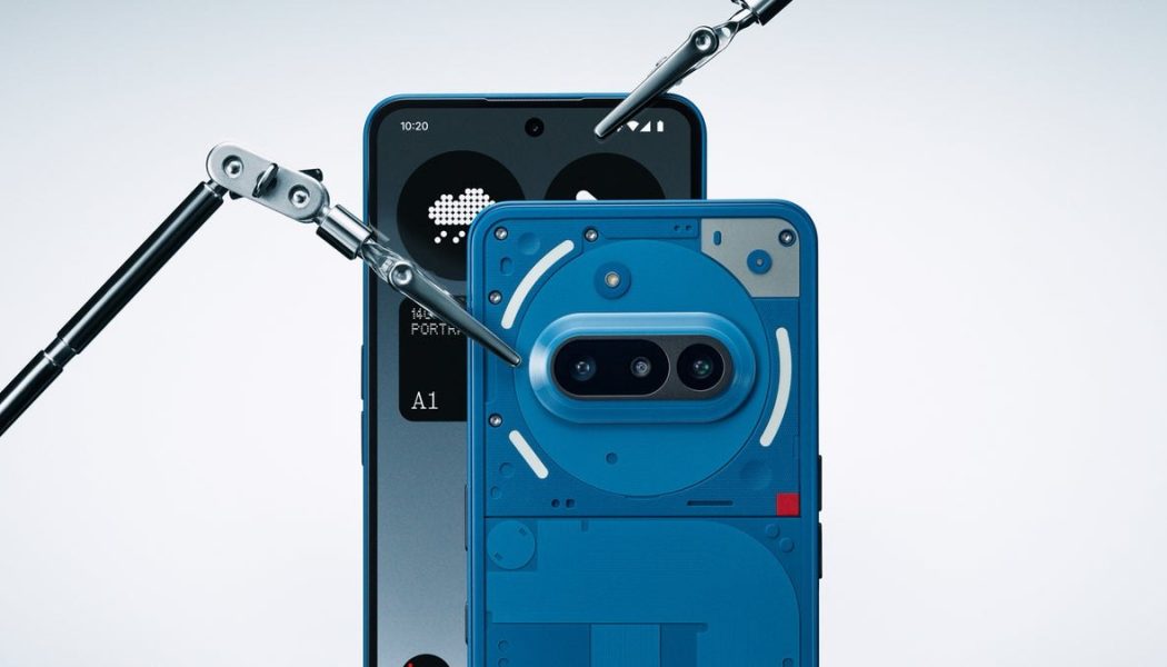 Nothing Phone (3a) tanıtıldı: İşte fiyatı ve özellikleri