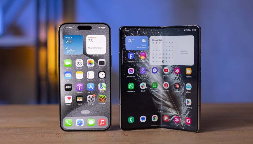 Katlanabilir iPhone hakkında yeni detaylar ortaya çıktı