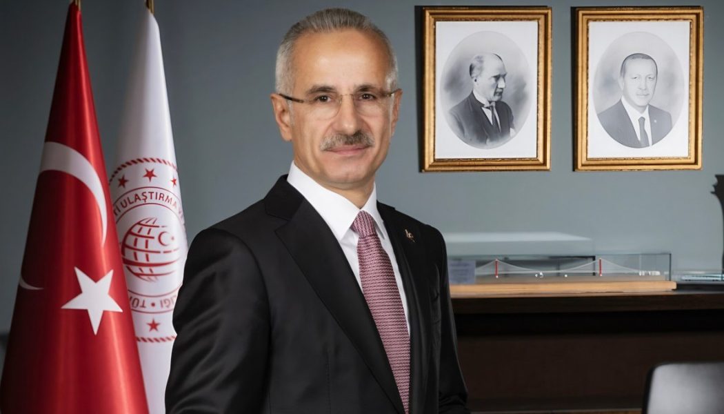 Abdulkadir Uraloğlu duyurdu: 5G, TBMM’de kullanıma sunuldu
