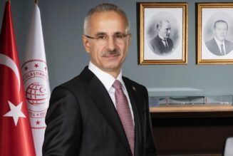 Abdulkadir Uraloğlu duyurdu: 5G, TBMM’de kullanıma sunuldu