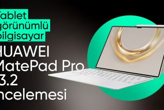 HUAWEI MatePad Pro 13.2 incelemesi