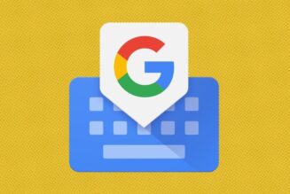 Google’ın klavye uygulaması tepki çeken tasarım değişikliğini test ediyor