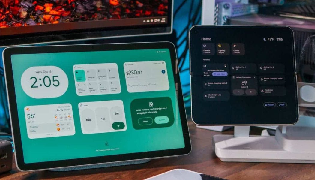 Android 16 ile birlikte kilit ekranı widget’ları geri dönüyor