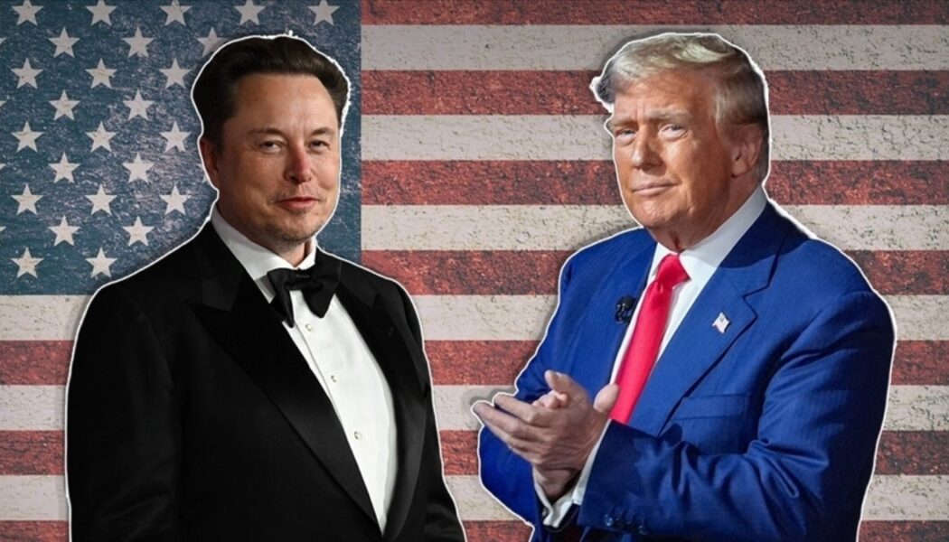 Elon Musk ve Trump iş birliği
