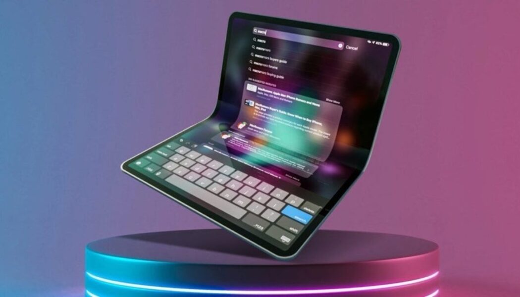 Apple’dan katlanabilir iPad hamlesi: İşte detaylar