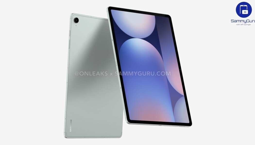 Samsung Galaxy Tab S10 FE Geekbench’te göründü: İşte özellikleri