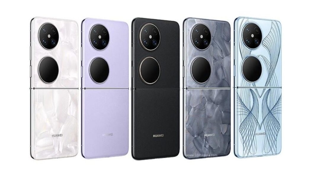 Katlanabilir telefon Huawei Pocket 3 yakında satışa çıkıyor