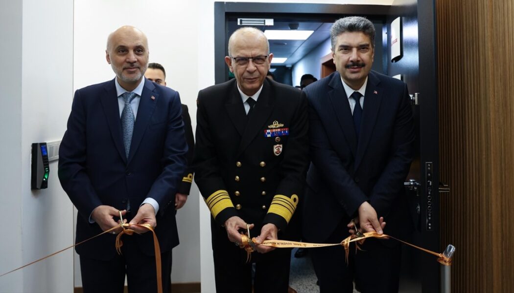 Sahil Güvenlik Komutanlığı’na dijital sıçrama: Yeni Veri Merkezi devrede