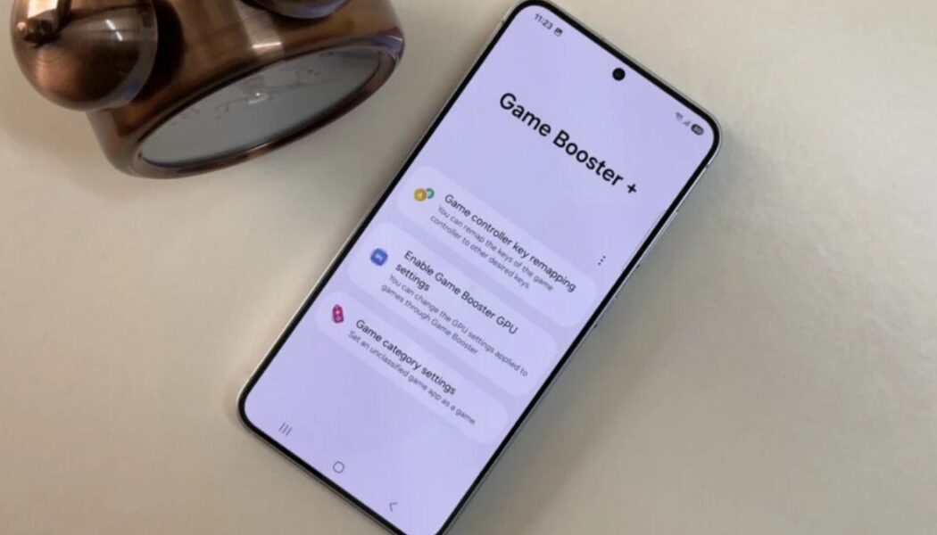 Samsung’dan oyunculara özel yeni uygulama: Game Booster+