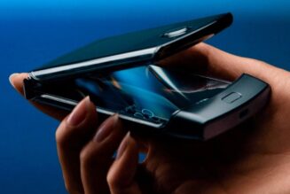 Motorola’dan yeni katlanabilir telefon hamlesi
