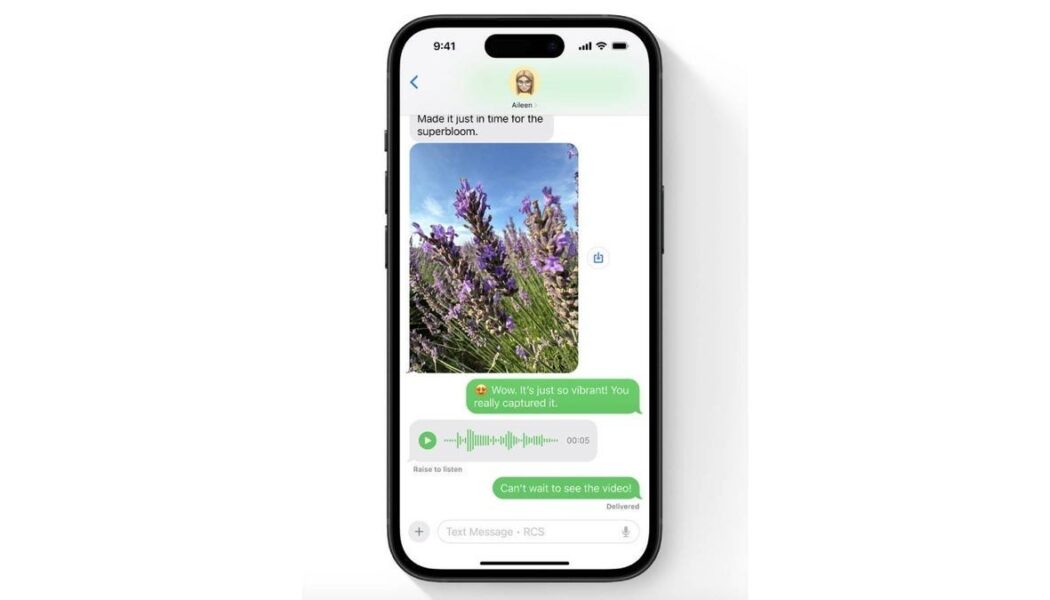 Apple, Android ile mesajlaşmada en büyük güvenlik açığını düzeltiyor