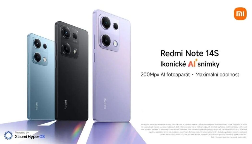 Xiaomi, Redmi Note 14S modelini tanıttı: İşte fiyatı ve özellikleri