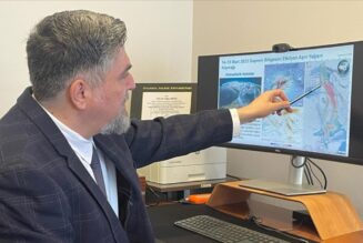 Depremler sonrası aşırı yağışların gerisinde ‘atmosferik nehir’ tespiti