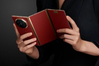 Huawei, kıvrılabilen ekranlı yeni bir telefon geliştiriyor